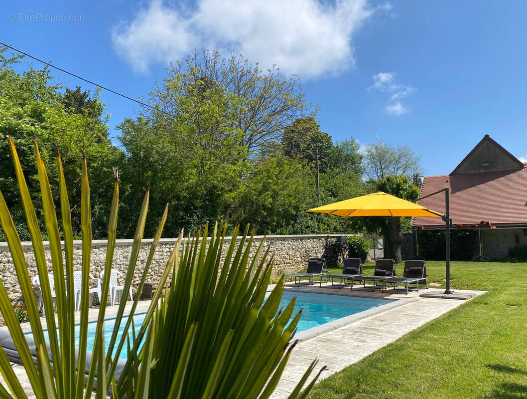 Maison à SAINT-POURCAIN-SUR-SIOULE