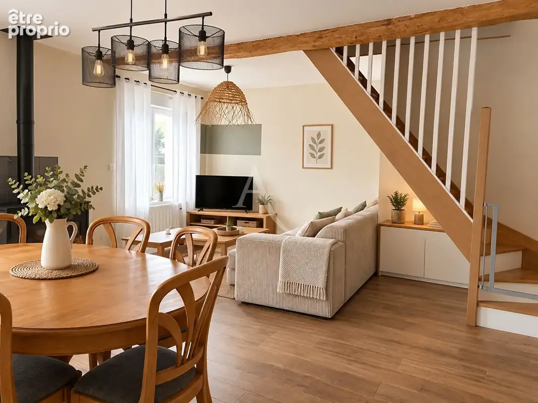 Photo Maison à Vron au prix de 174 900€
