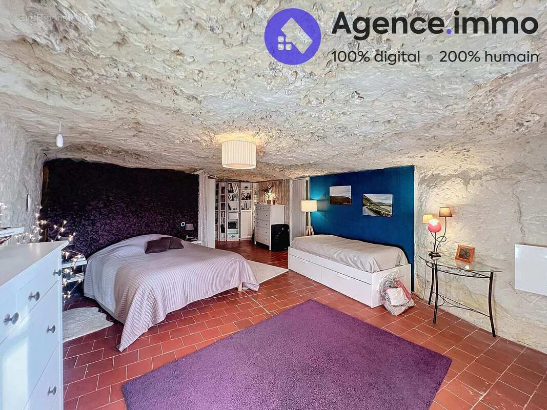 Maison à ROCHECORBON