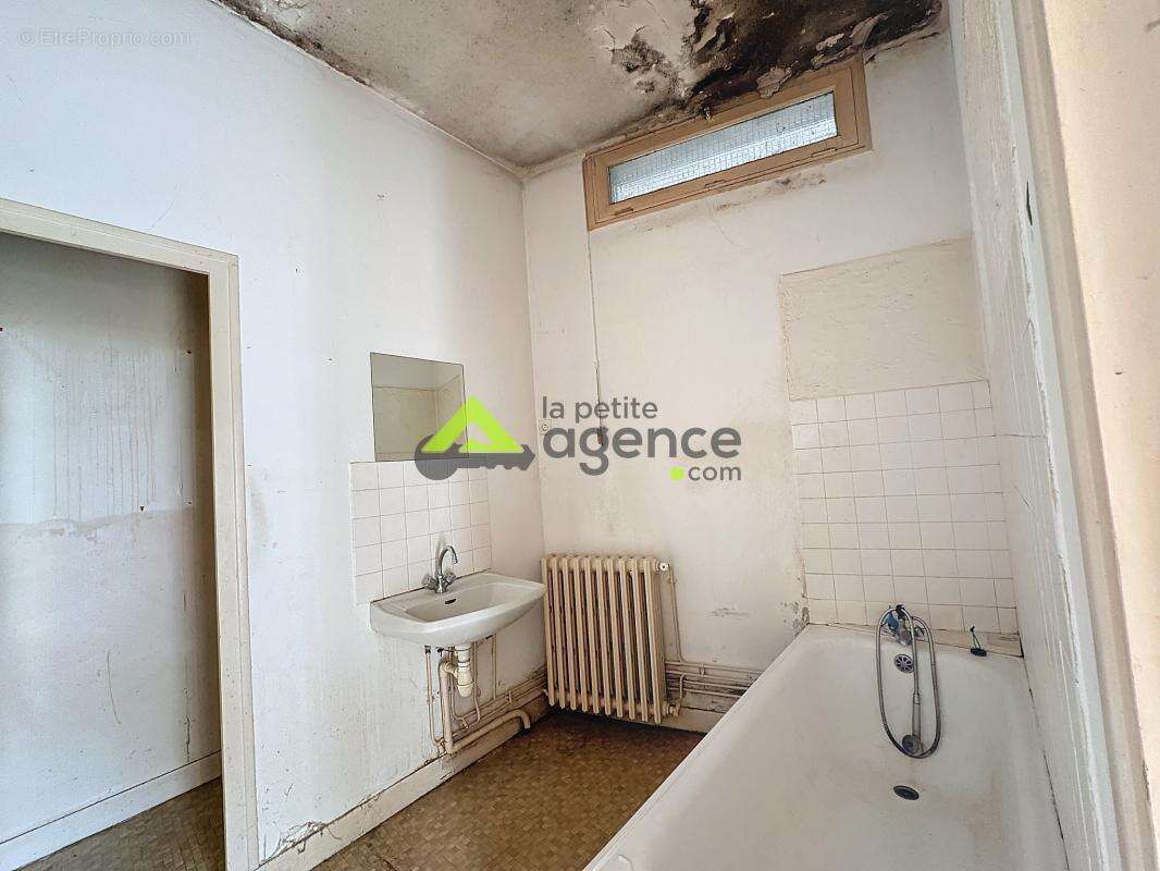 Appartement à AUBUSSON