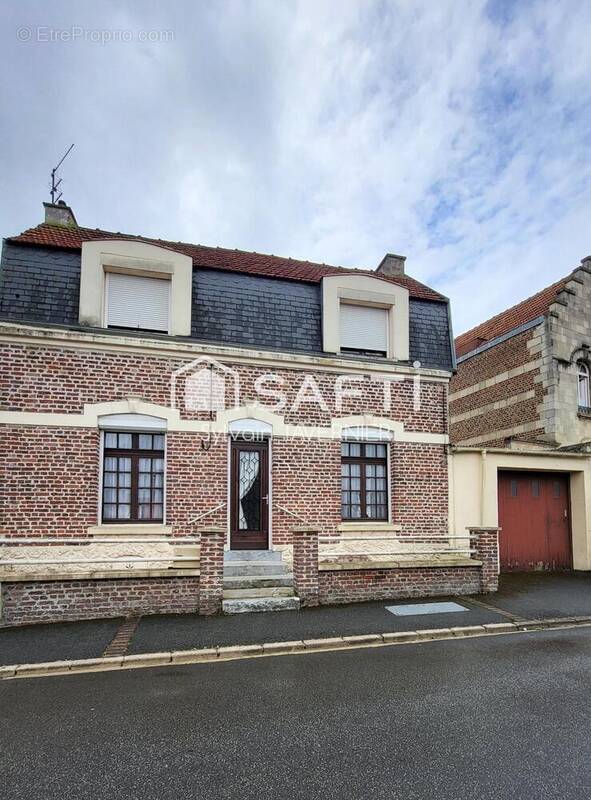 Photo 1 - Maison à ARRAS