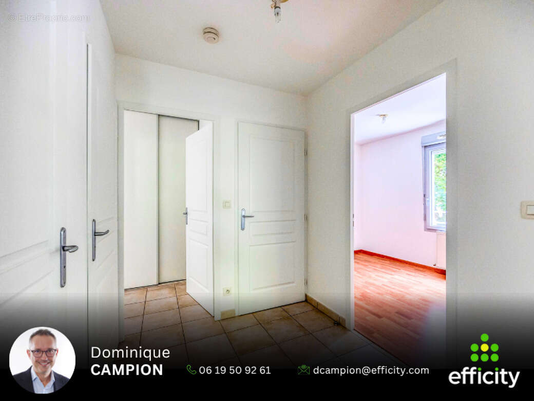 Appartement à MEYLAN