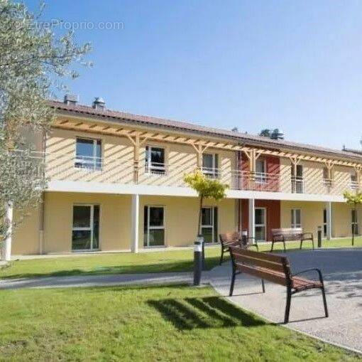 Appartement à SAINT-DIDIER
