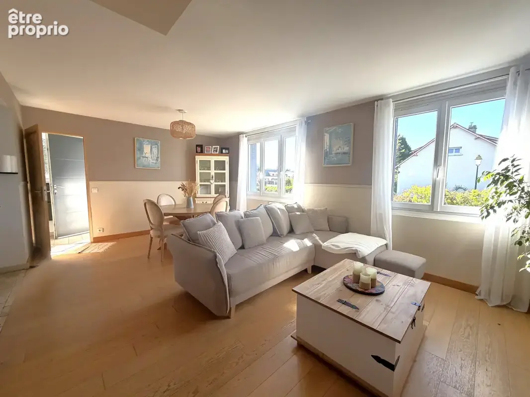 Maison deux chambres  à 15 mn de Houdan - photo 3