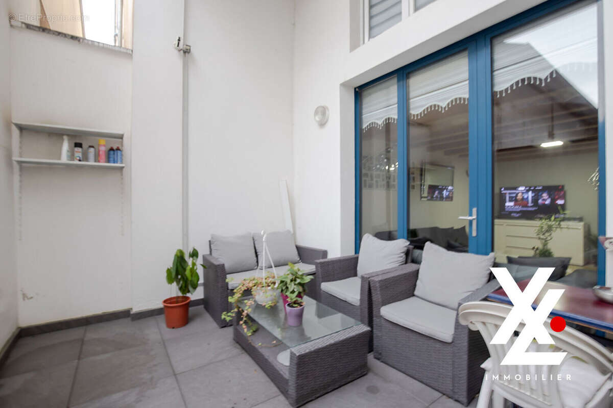 Appartement Nancy 5 pièce(s) - photo 3