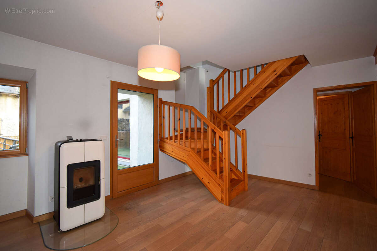 Appartement à BOURG-MADAME