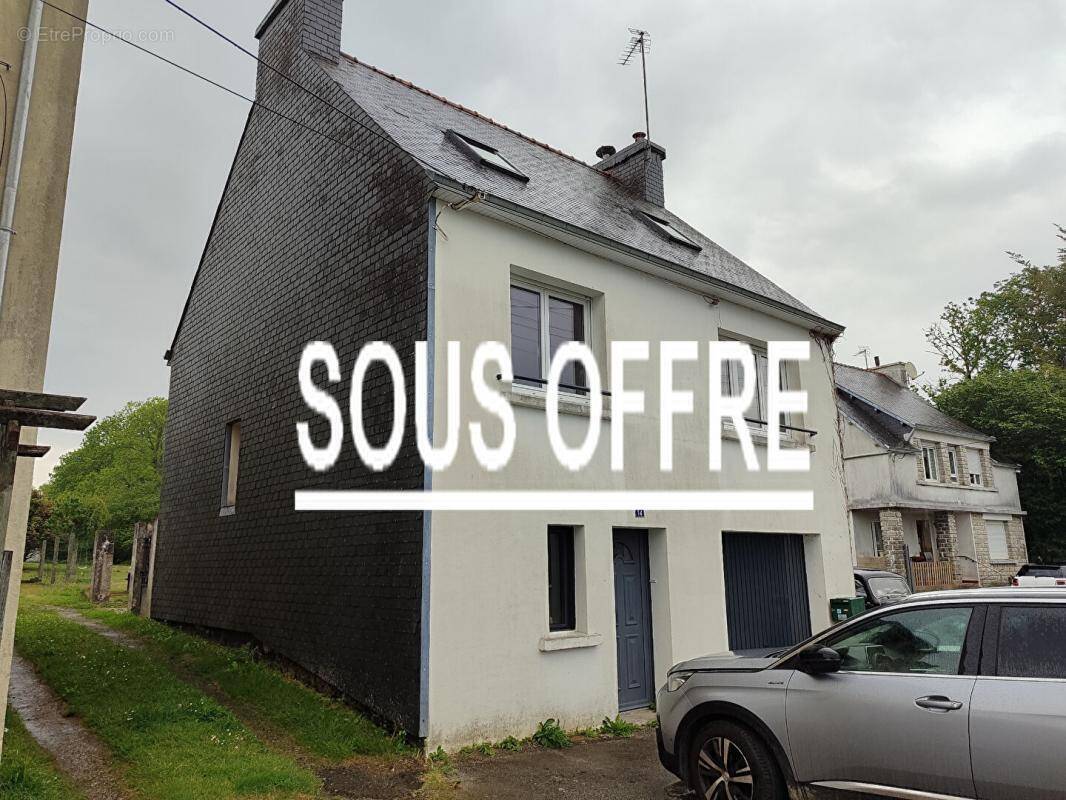 Maison à SCAER