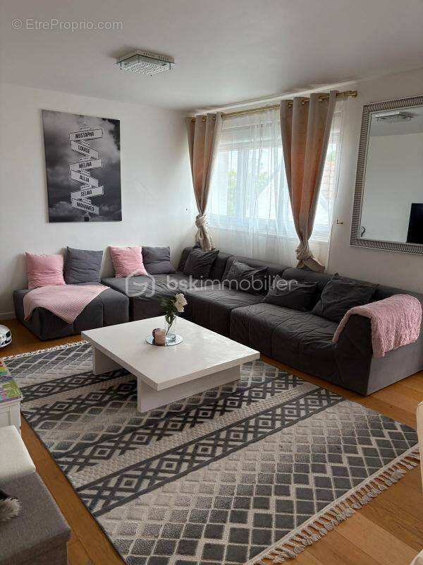 Appartement à RUEIL-MALMAISON