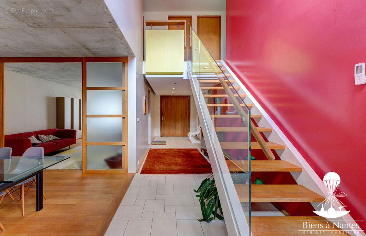 Maison à NANTES