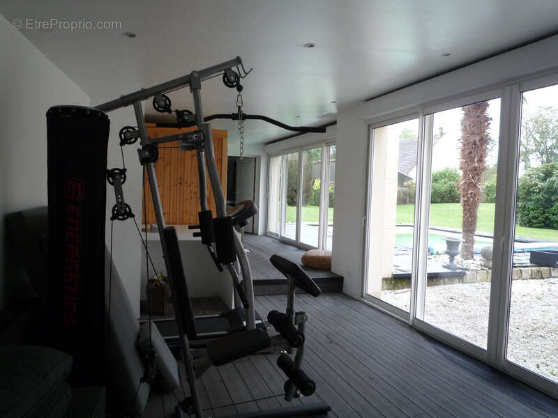 Maison à ARCY-SAINTE-RESTITUE