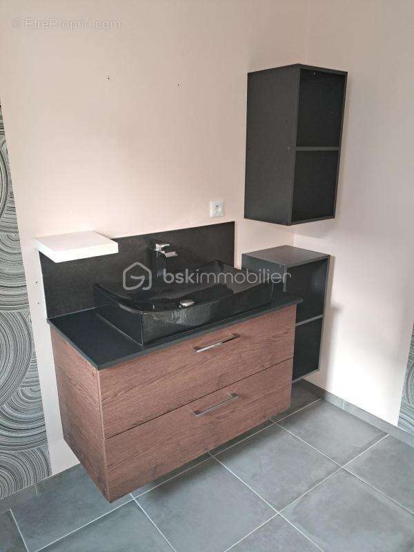 Maison à PUISSERGUIER