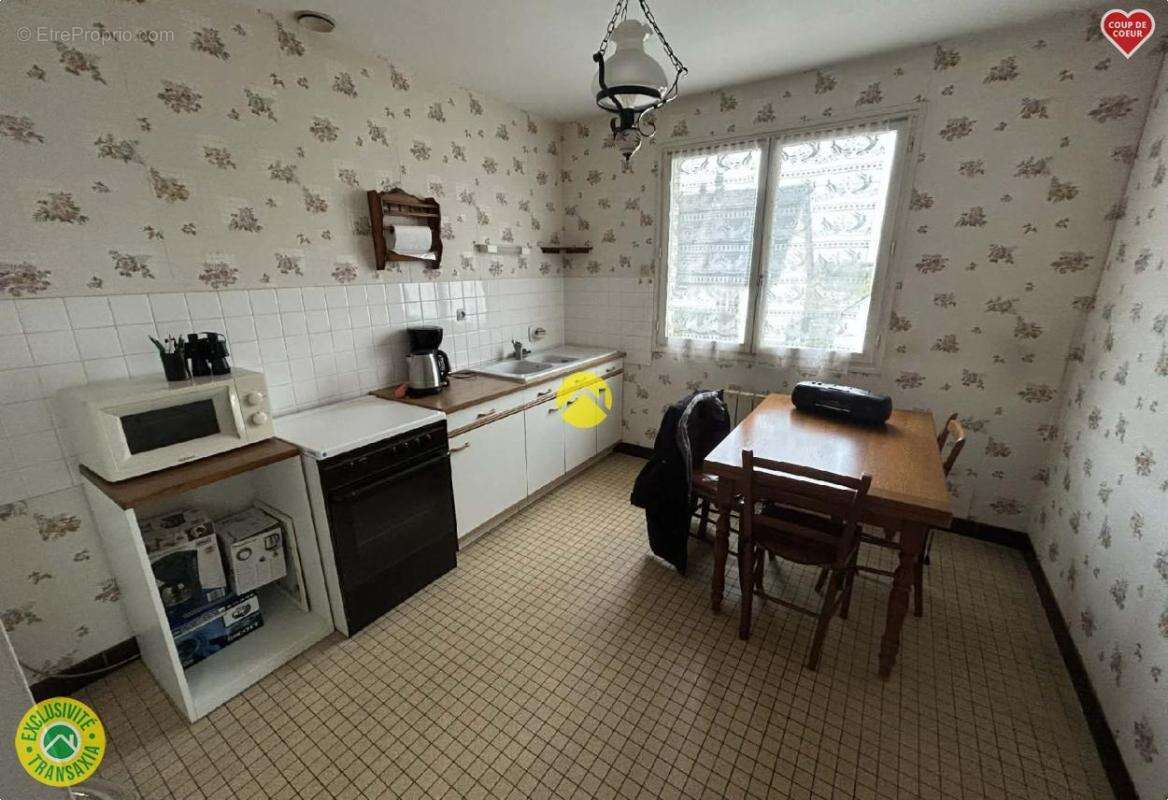 Maison à BOURBON-L'ARCHAMBAULT