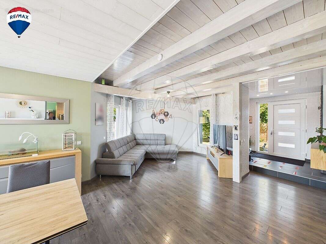 Maison 5 chambre(s) à vendre - photo 5