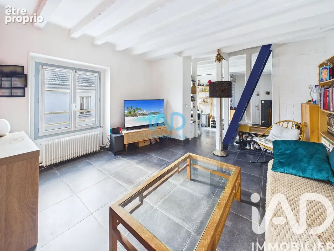 Photo 1 - Appartement à BOISSY-SAINT-LEGER
