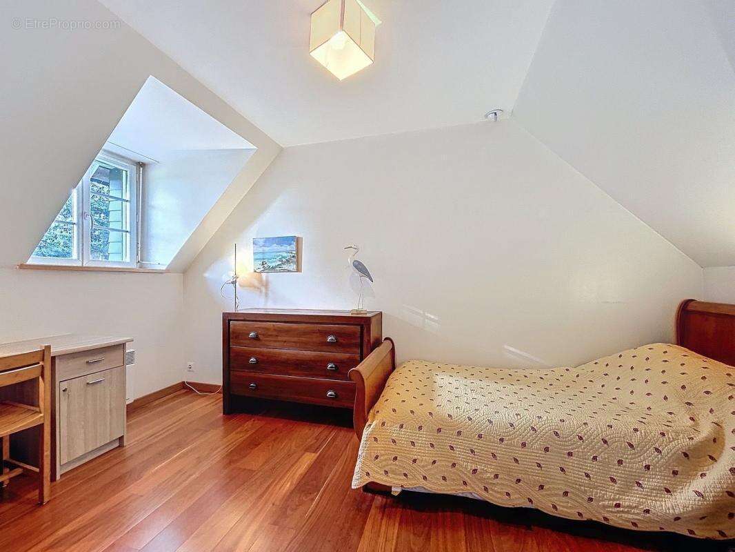 Maison à CLOHARS-CARNOET