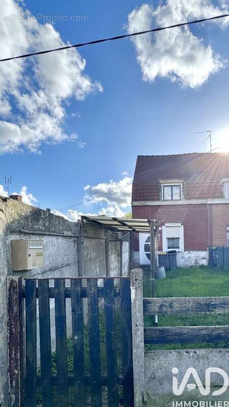 Photo 2 - Maison à LINSELLES