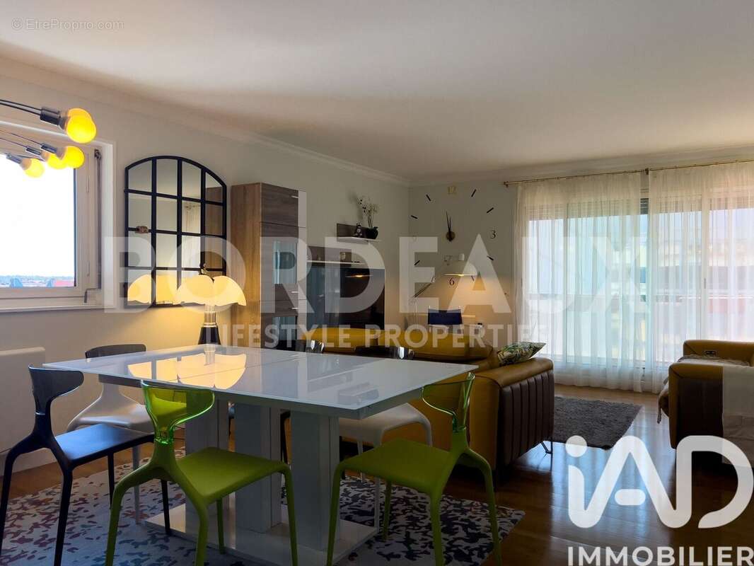 Photo 2 - Appartement à BORDEAUX