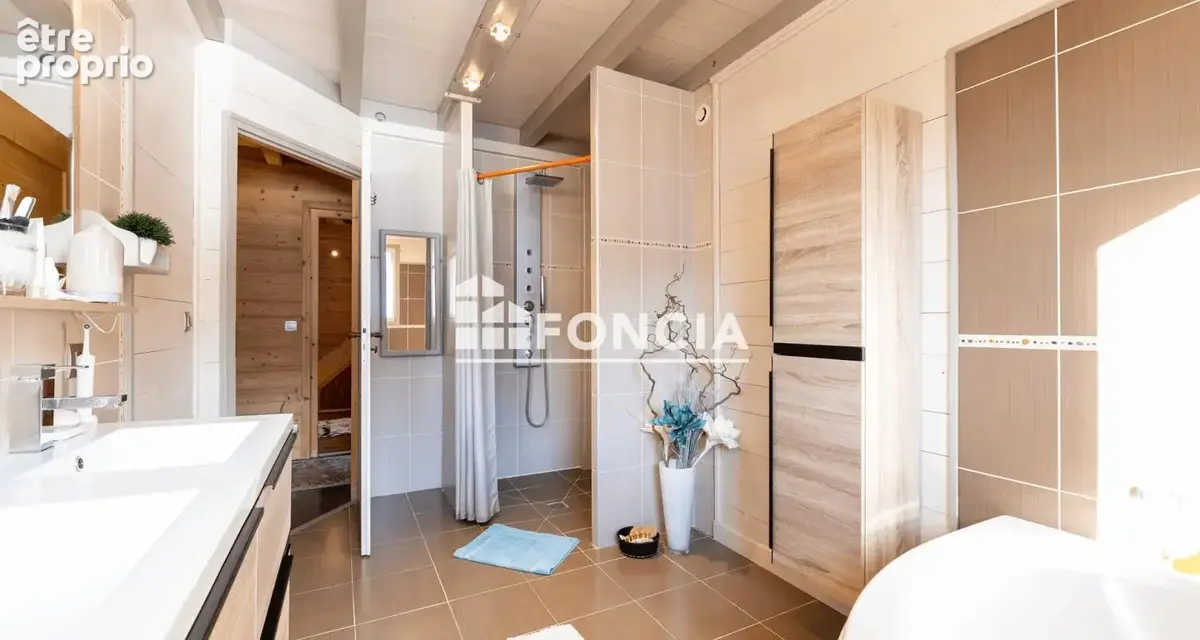 Superbe chalet avec vue Mont-Blanc - photo 10