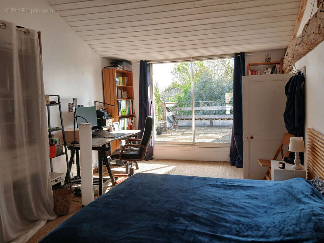 Maison à MAGNE