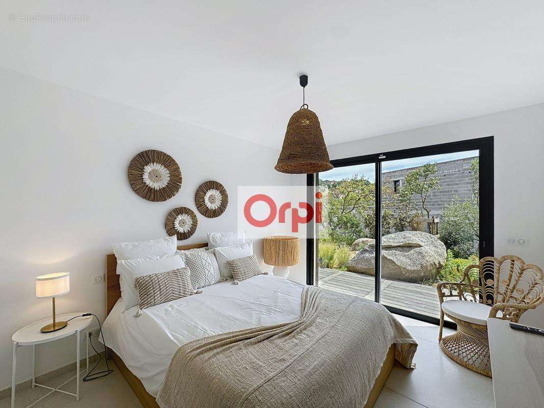 Villa contemporaine -  4 suites - Piscine proche Plages - photo 15