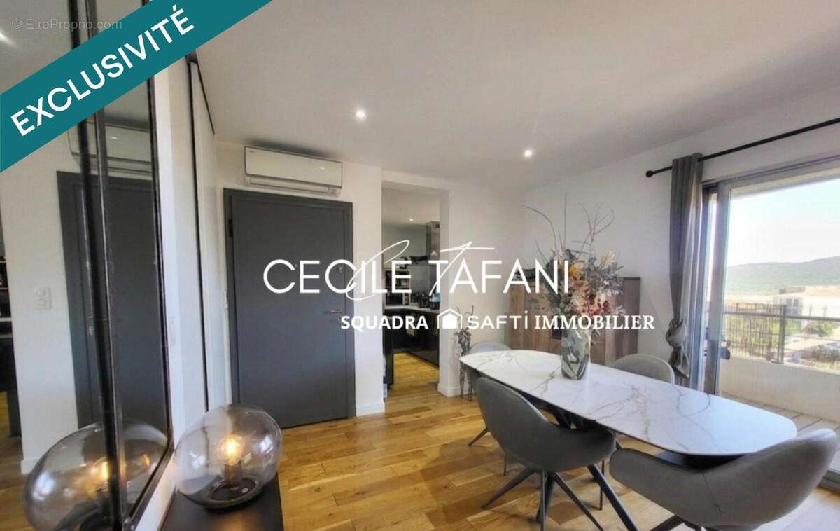 Appartement 51 m² à Porto-Vecchio  - photo 7