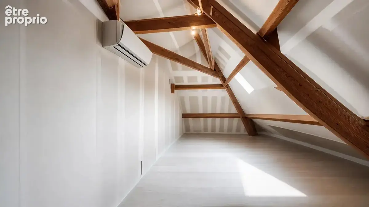 COURGENT : Maison - 203m²  sur 1380m2 de jardin - 5 à 6 chambres - photo 21