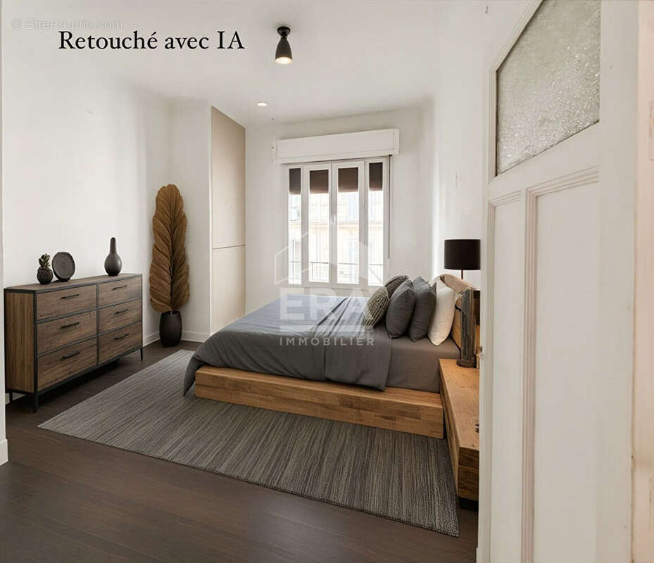 Appartement 44m² à marseille 6e arrondissement - photo 6