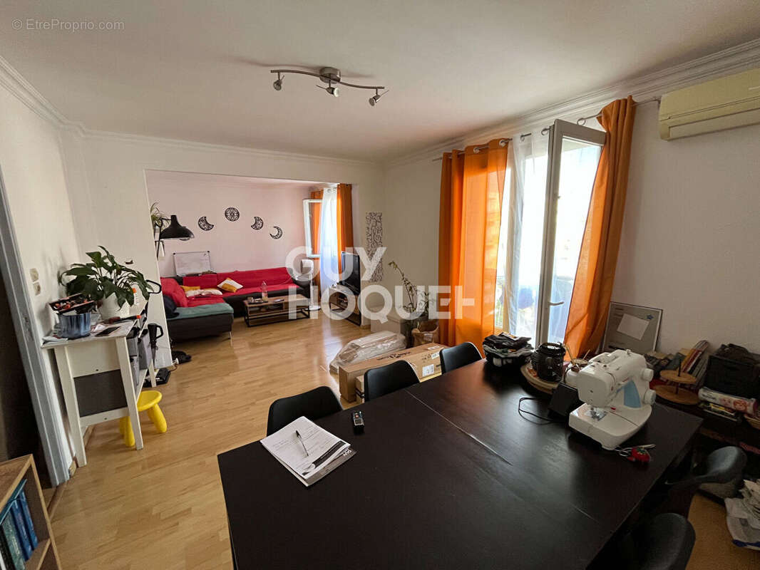Appartement à NIMES