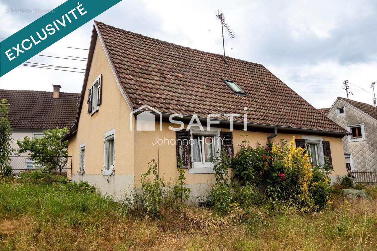 Photo 2 - Maison à RANSPACH