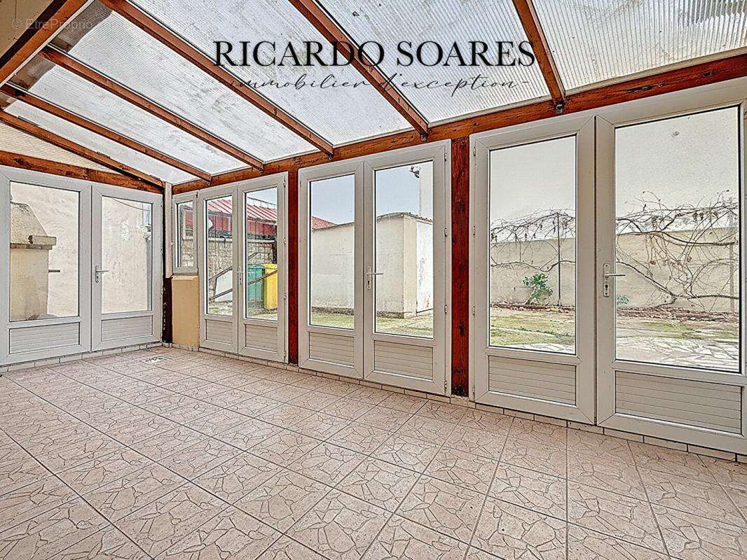 Maison à MONTATAIRE