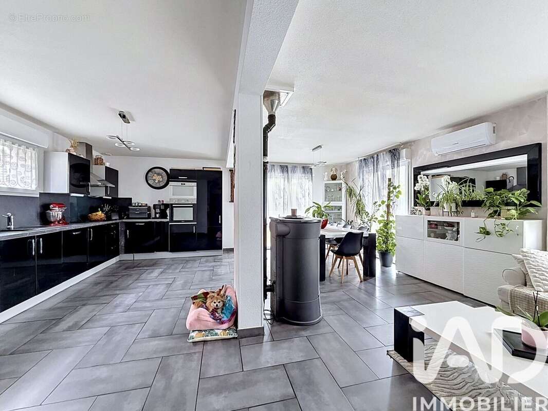 Maison 128 m² à Tagolsheim  - photo 3