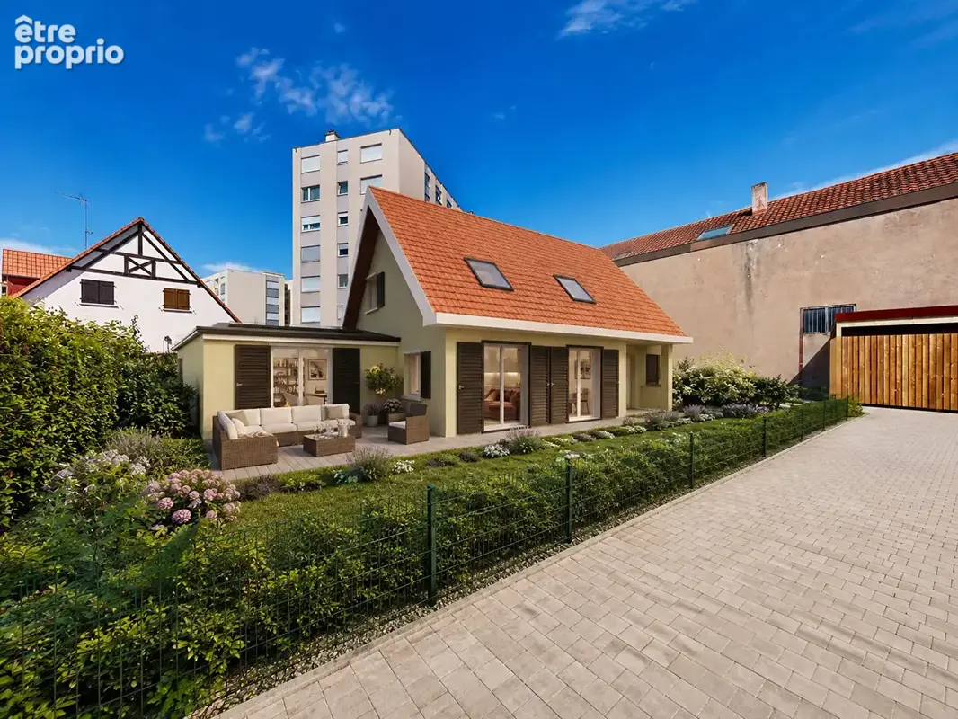 Terrain 560m² à schiltigheim - photo 17