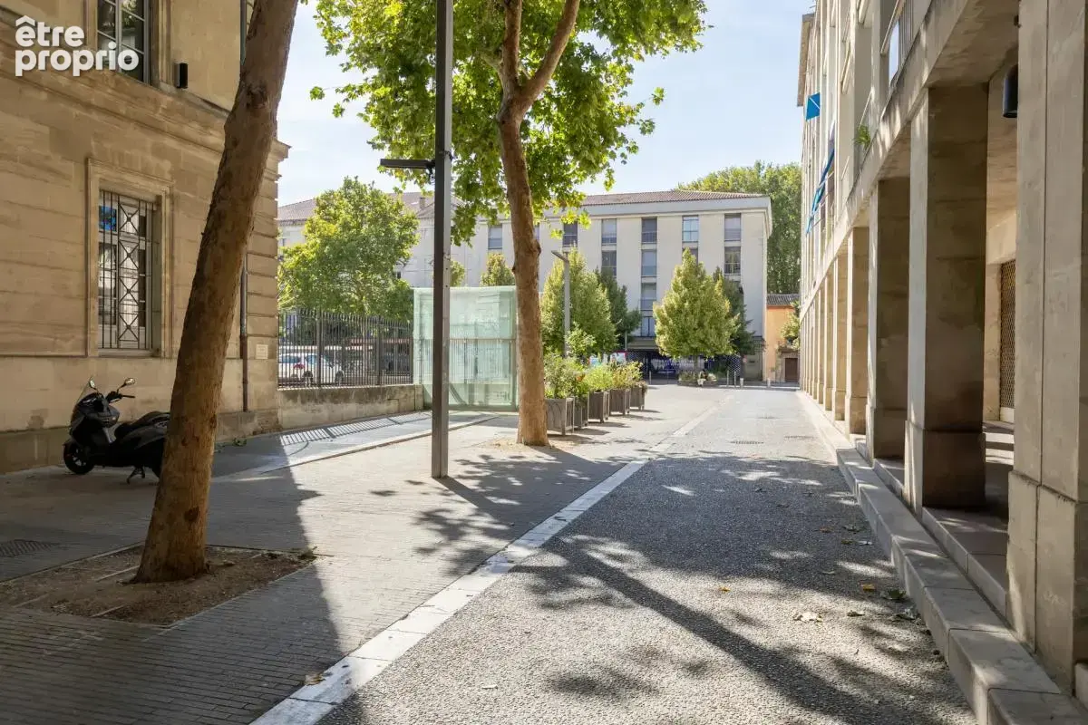 Appartement ensemble de bureaux 6 pièces de 152 m² à Avignon - photo 2