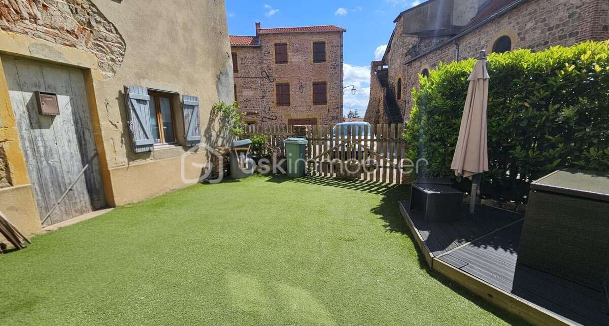 Charmante maison au cœur de Villerest - photo 9