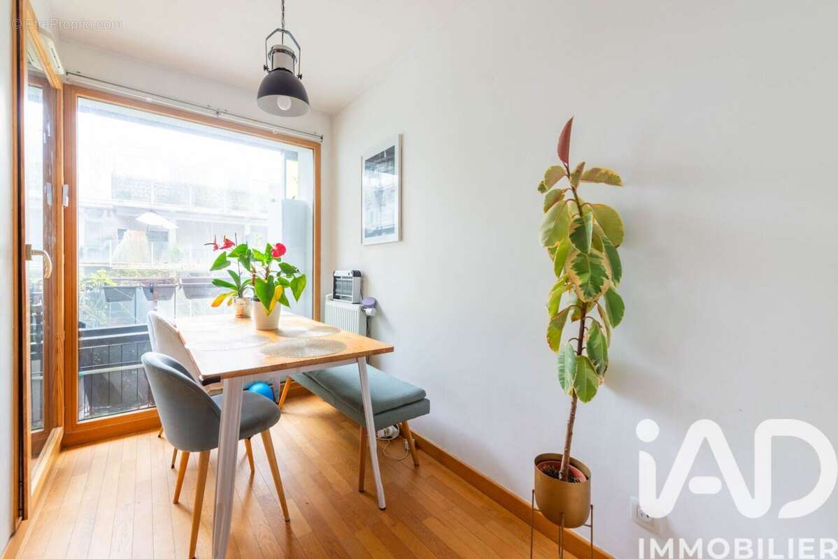 Photo 3 - Appartement à BOULOGNE-BILLANCOURT