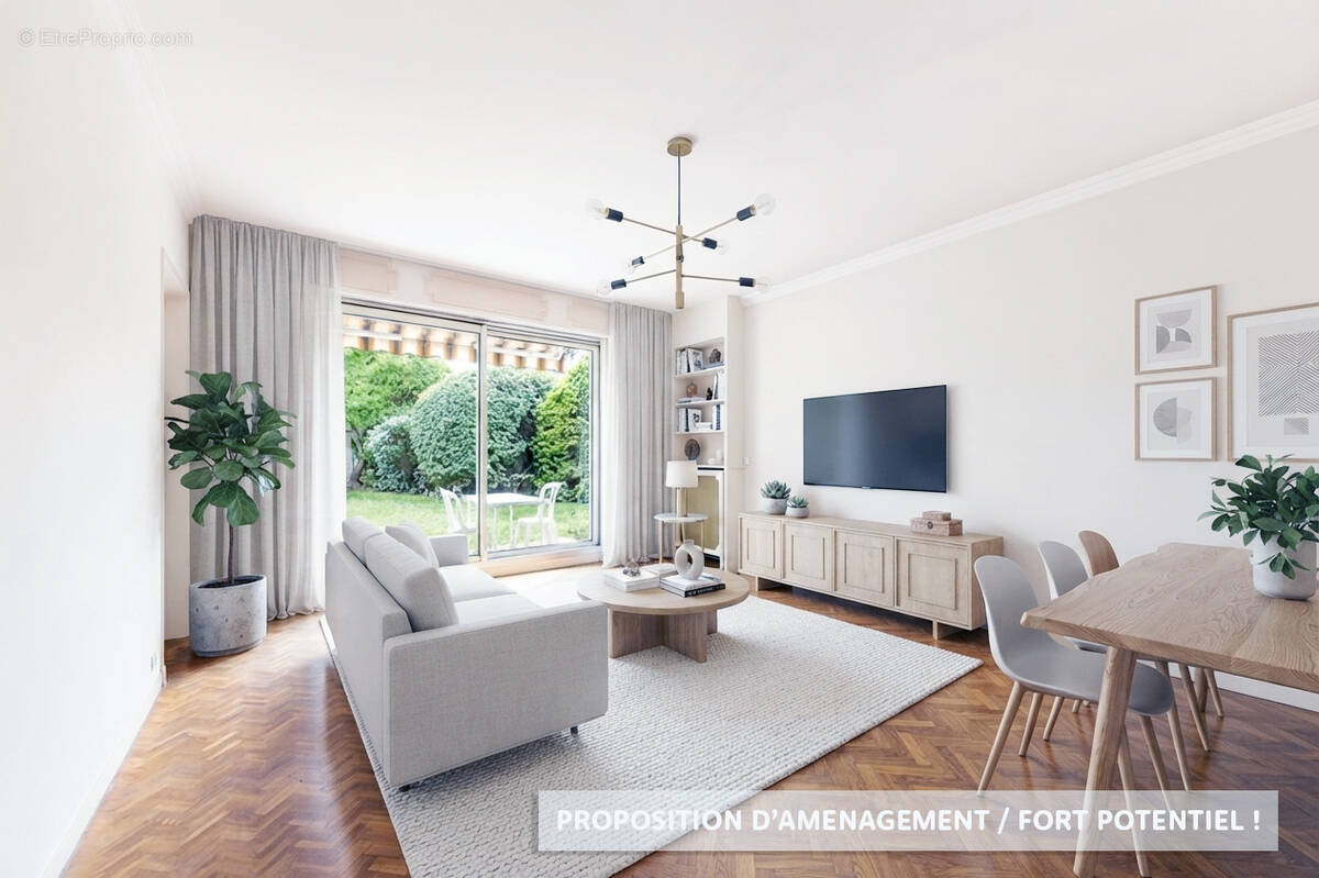 Appartement à BOIS-COLOMBES