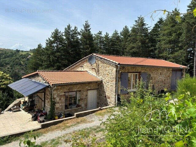 Maison 160 m² à Vernoux-En-Vivarais  - photo 9