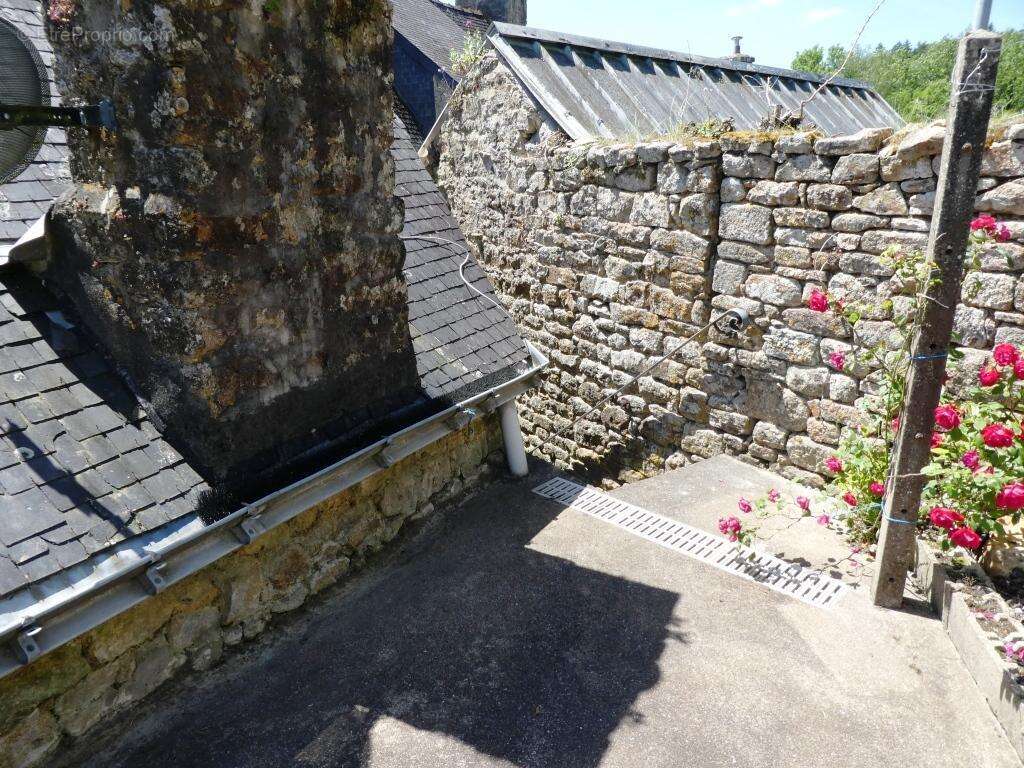 Maison à GUEMENE-SUR-SCORFF