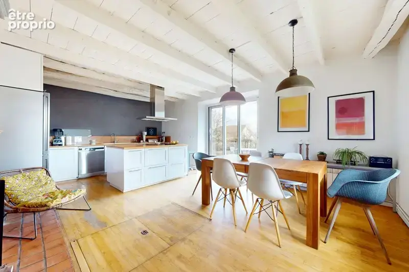 Maison de 7 pièces principales - photo 3