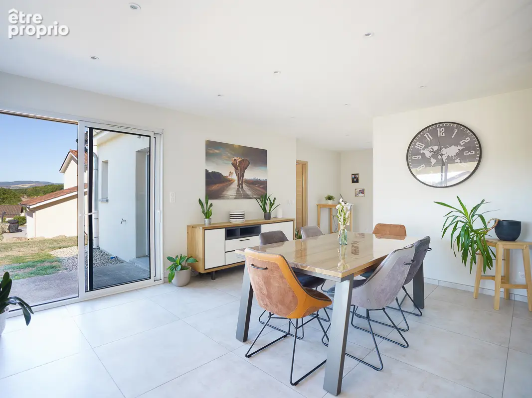 Villa Contemporaine Blany 6 pièces 191 m2 - photo 3