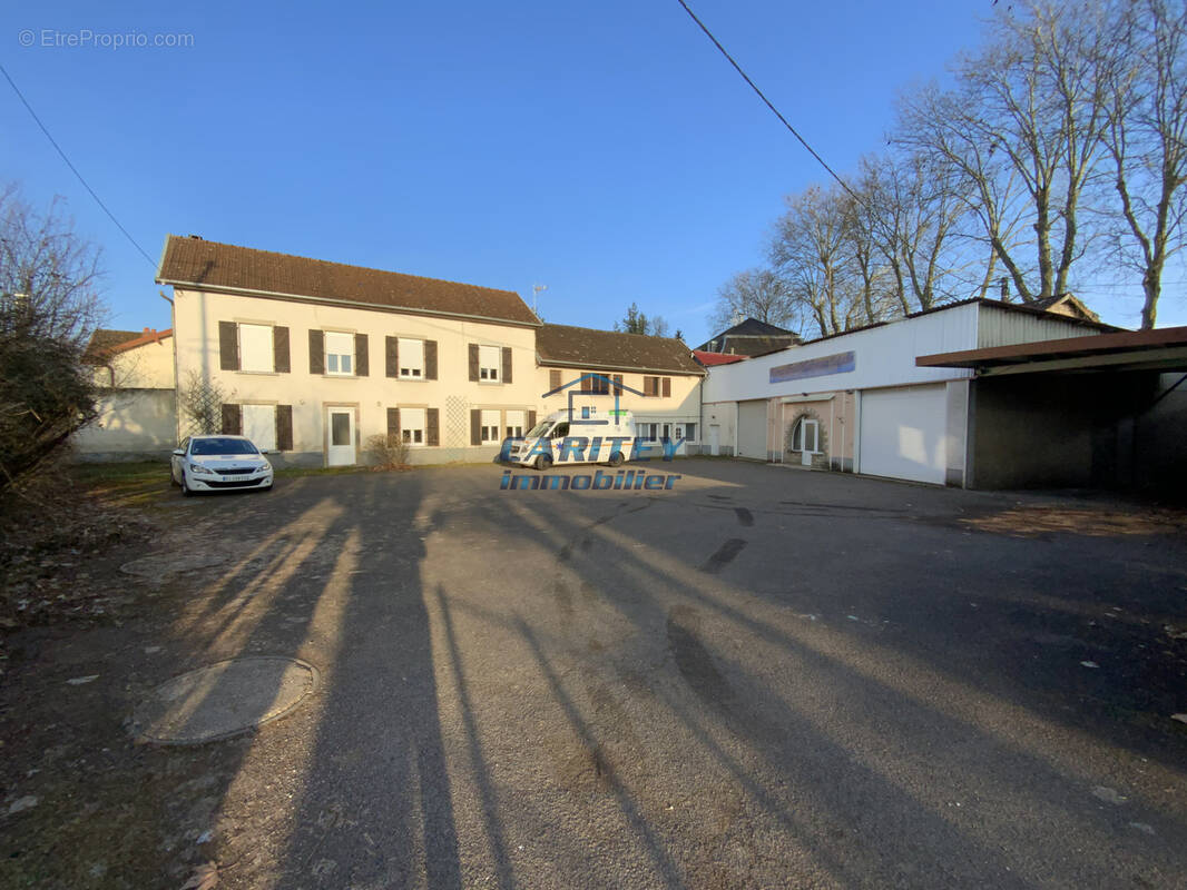 Appartement à LURE