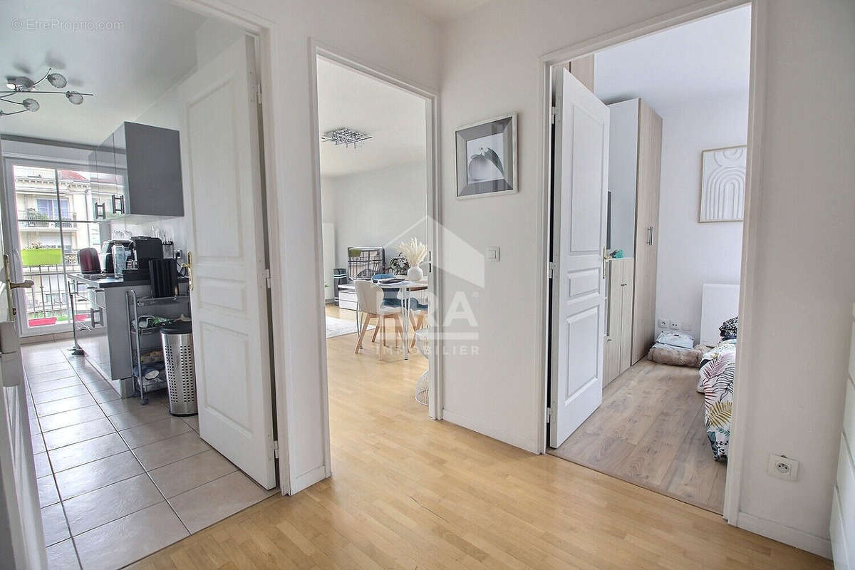 Appartement à LE PLESSIS-ROBINSON