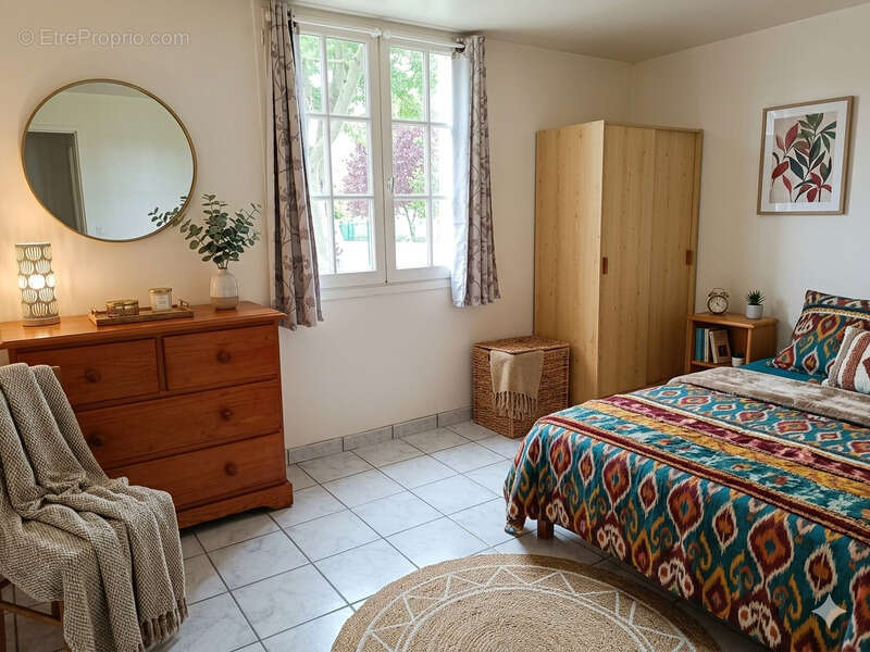 Maison à FONTCOUVERTE