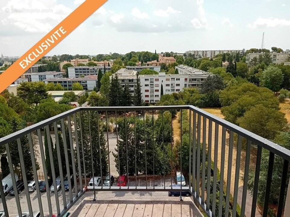 Appartement à MONTPELLIER