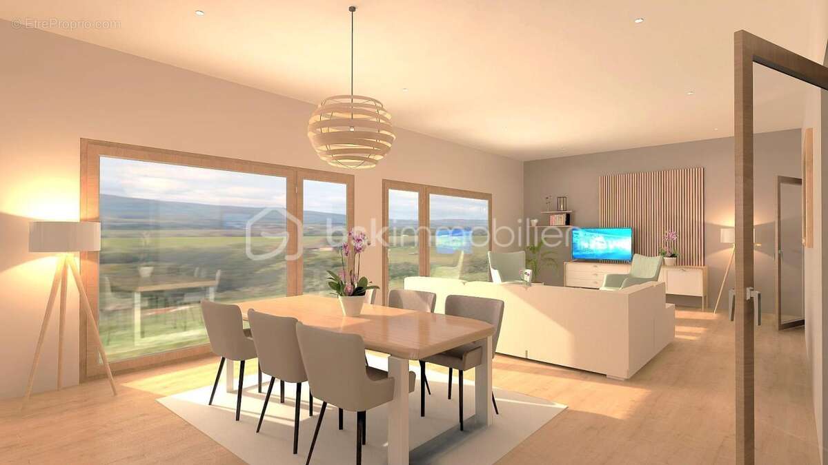 Maison d'architecte de 361m2 - photo 14