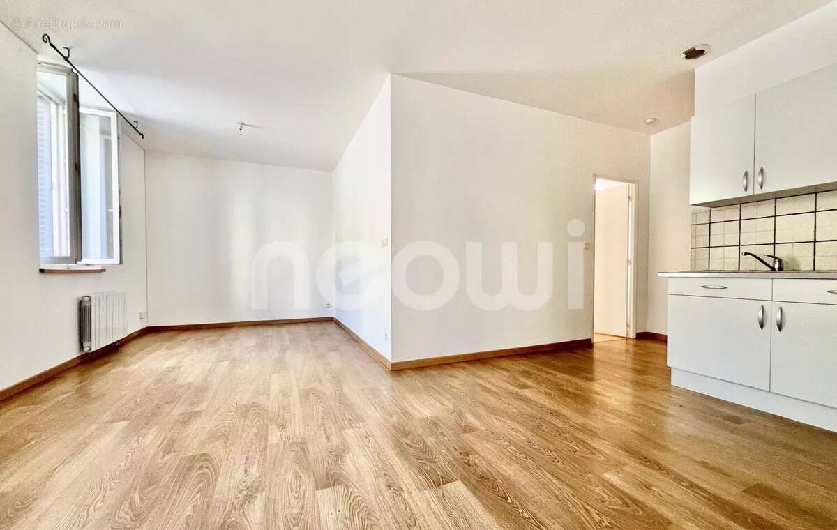 Appartement à CHATELGUYON