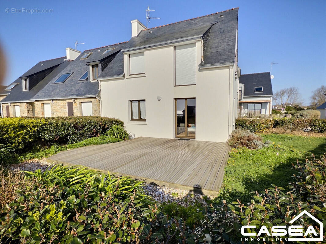 Appartement à PENMARCH