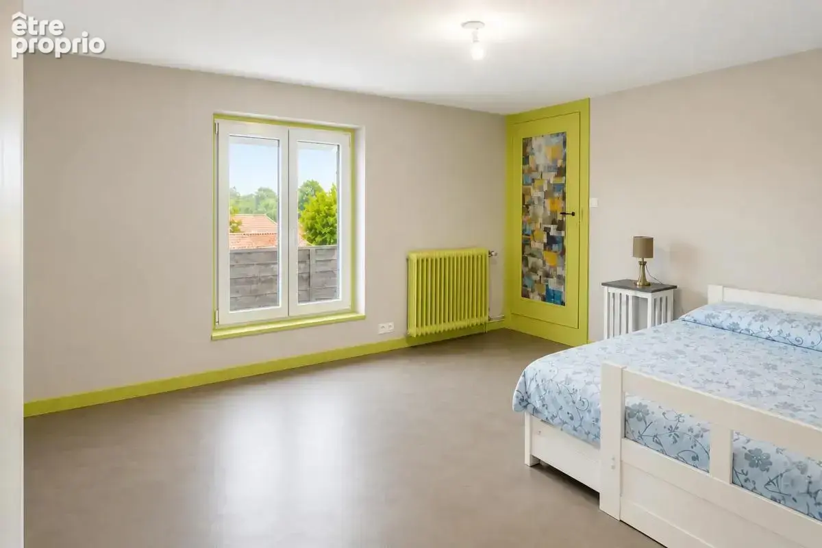 Le Châtelet - Propriété de caractère avec gîte indépendant 294m2 - photo 14