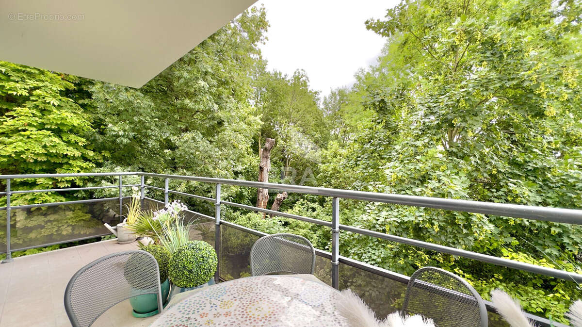 Appartement à JUVISY-SUR-ORGE