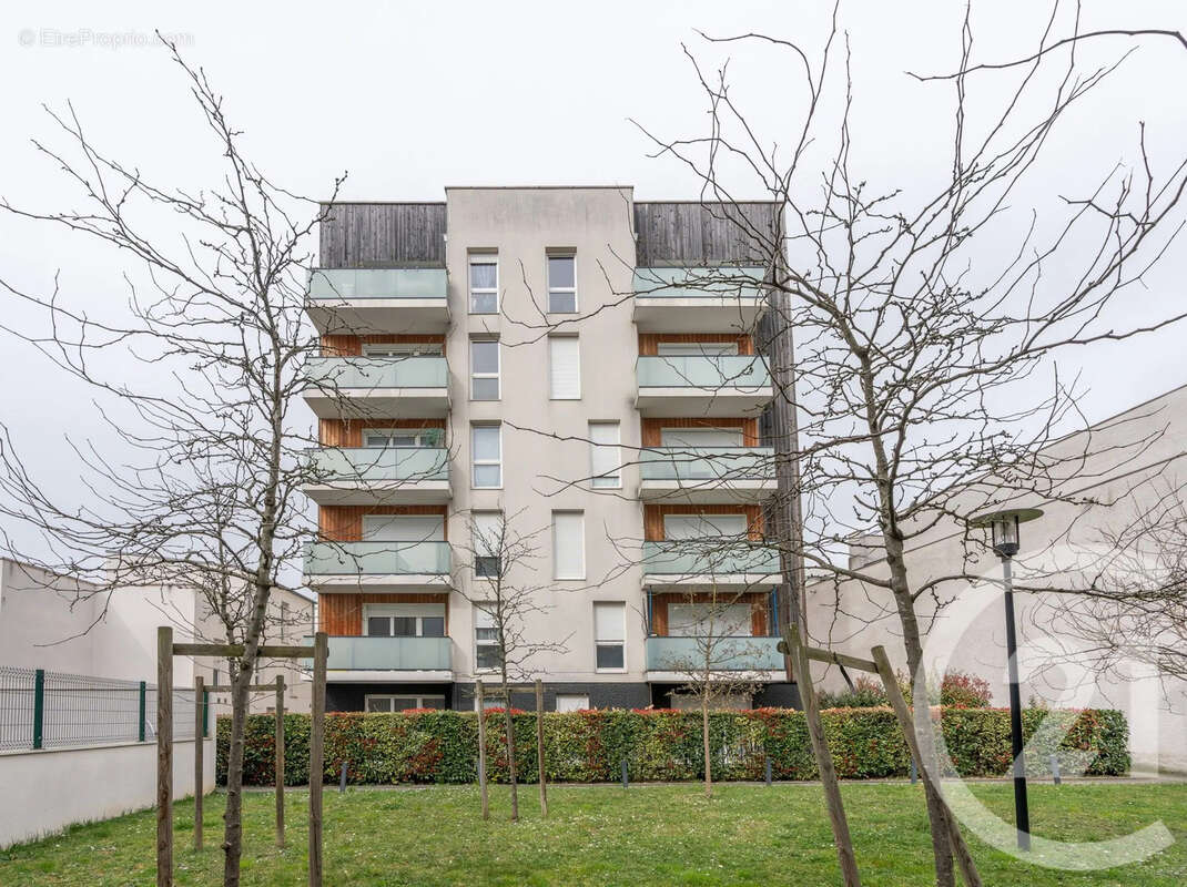 Appartement à CHAMPIGNY-SUR-MARNE